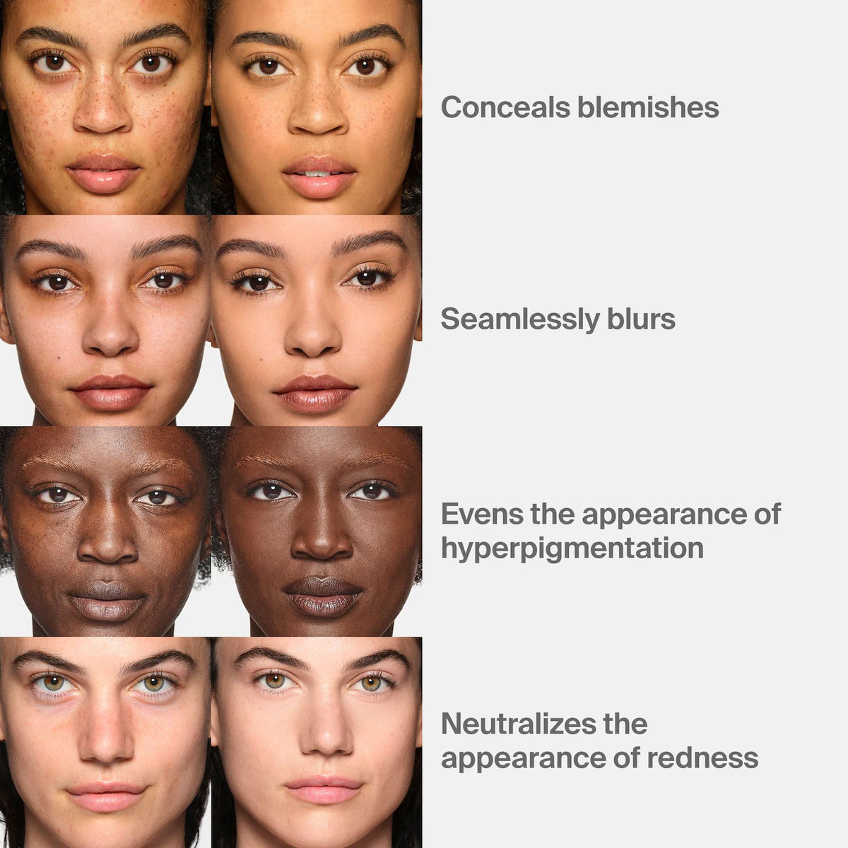 Haus Lab - Triclone Skin Tech Foundation