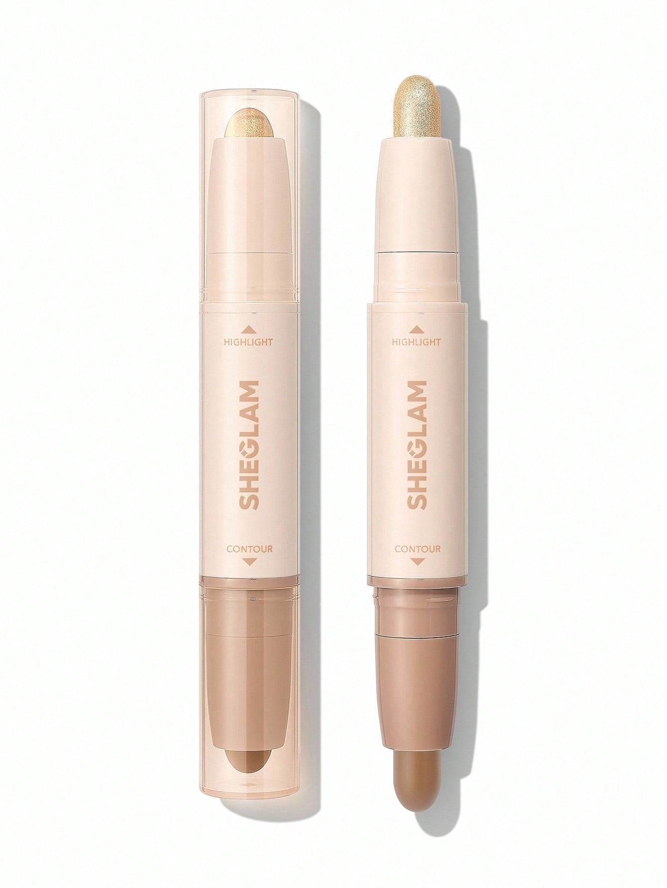SHEGLAM - 2-In-1 Contour & Highlight Stick