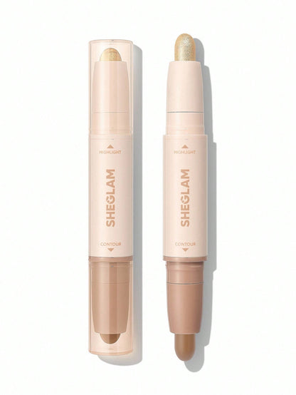 SHEGLAM - 2-In-1 Contour & Highlight Stick