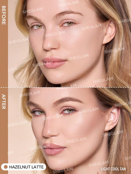 SHEGLAM - Sun Beam Matte Liquid Bronzer