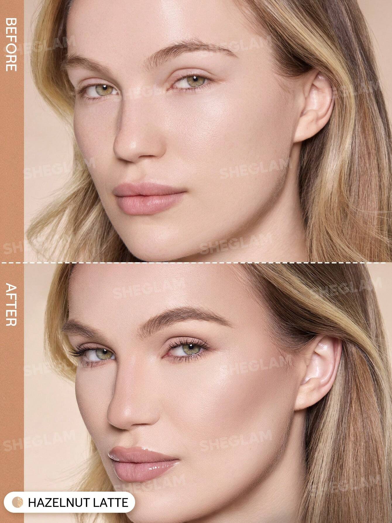 SHEGLAM - 2-In-1 Contour & Highlight Stick