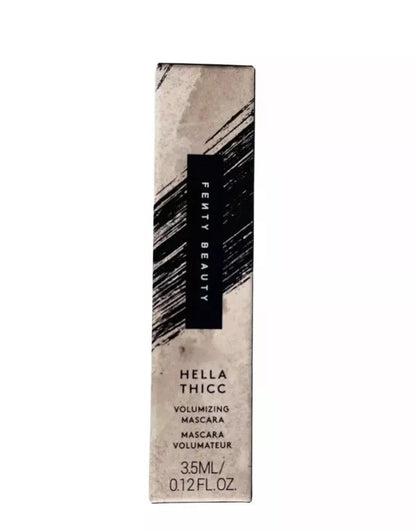 Fenty Beauty by Rihanna - Hella Thicc Volumizing Mascara Cuz I’m Black MINI
