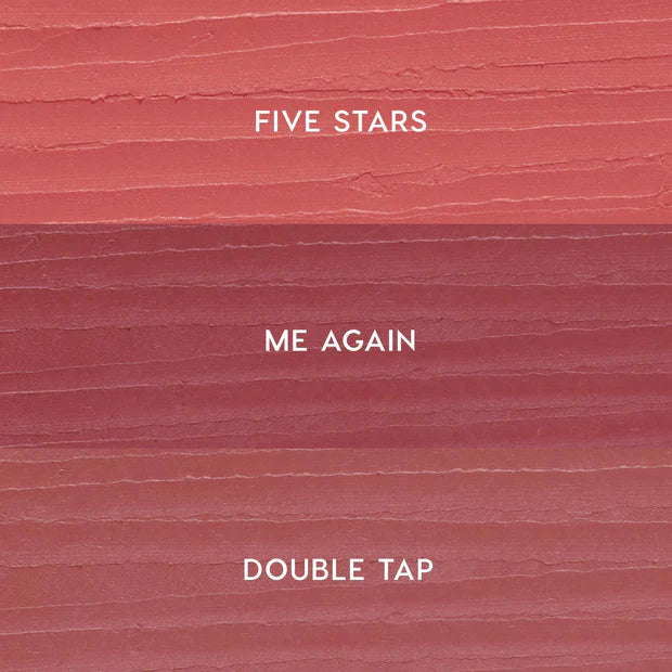 ColourPop Holiday Hues Pinky nude lip pencil kit