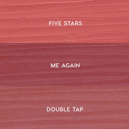 ColourPop Holiday Hues Pinky nude lip pencil kit