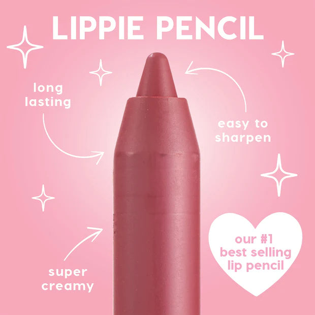 ColourPop Holiday Hues Pinky nude lip pencil kit