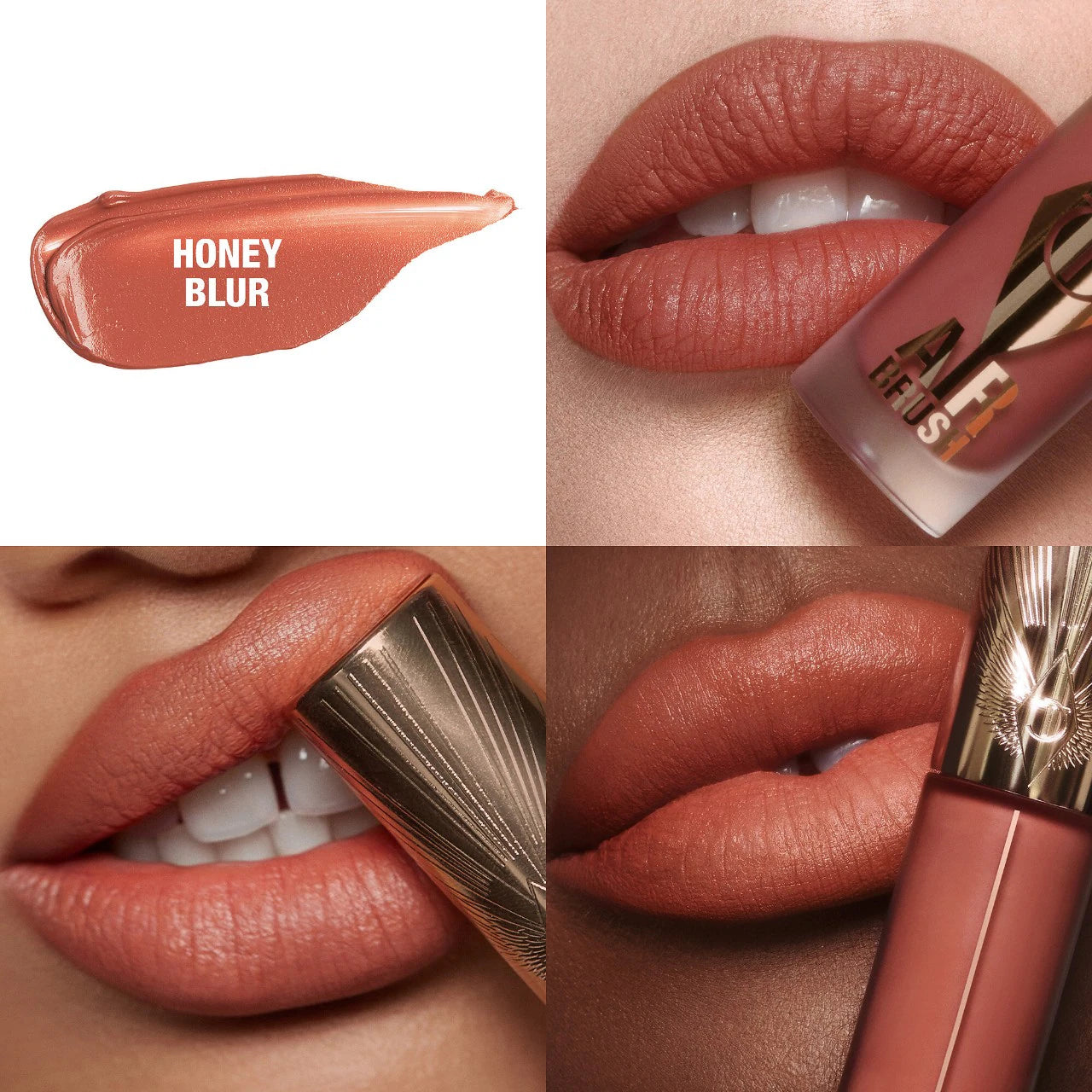 Charlotte Tilbury - Airbrush Flawless Matte Lip Blur Liquid Lipstick