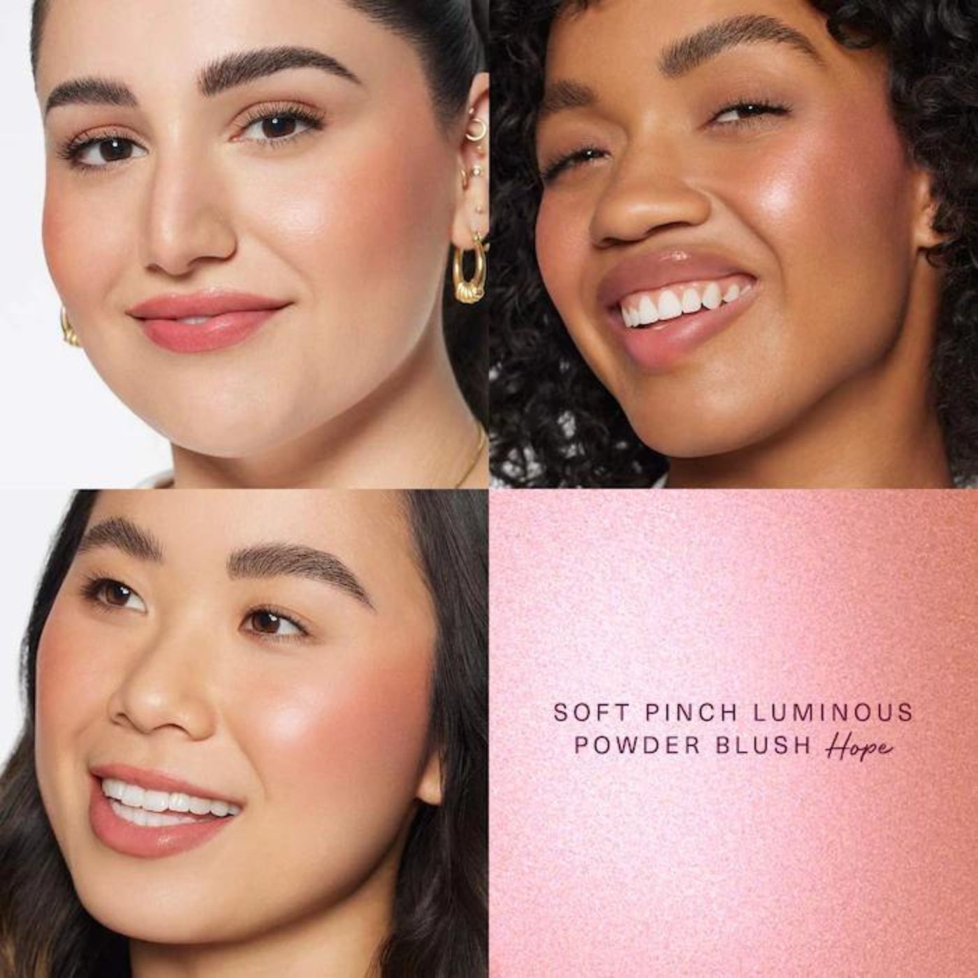 Rare Beauty by Selena Gomez Soft Pinch Luminous Powder Blush