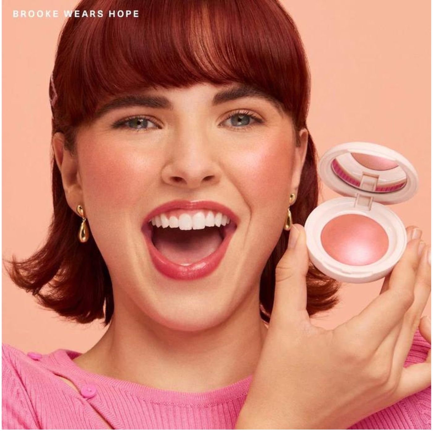 Rare Beauty by Selena Gomez Soft Pinch Luminous Powder Blush
