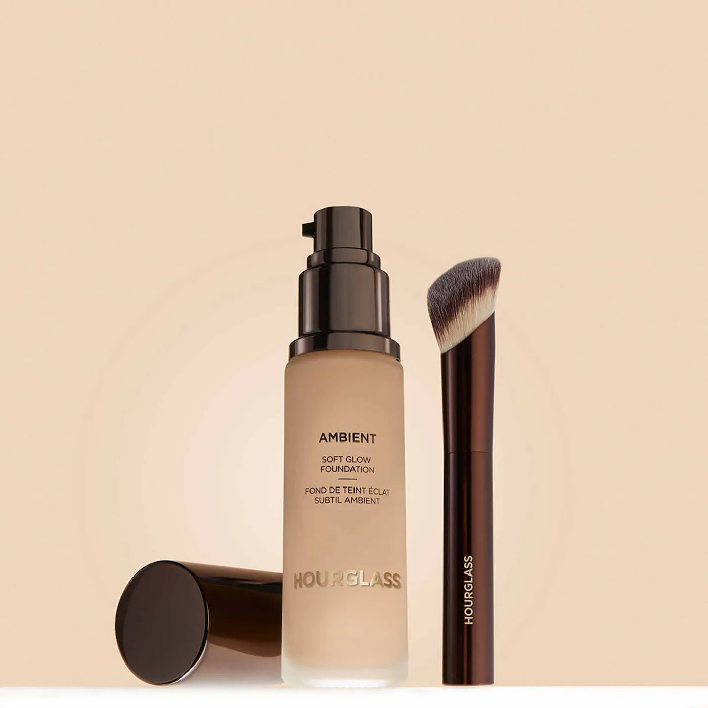 Hourglass - Ambient Soft Glow Foundation Brush