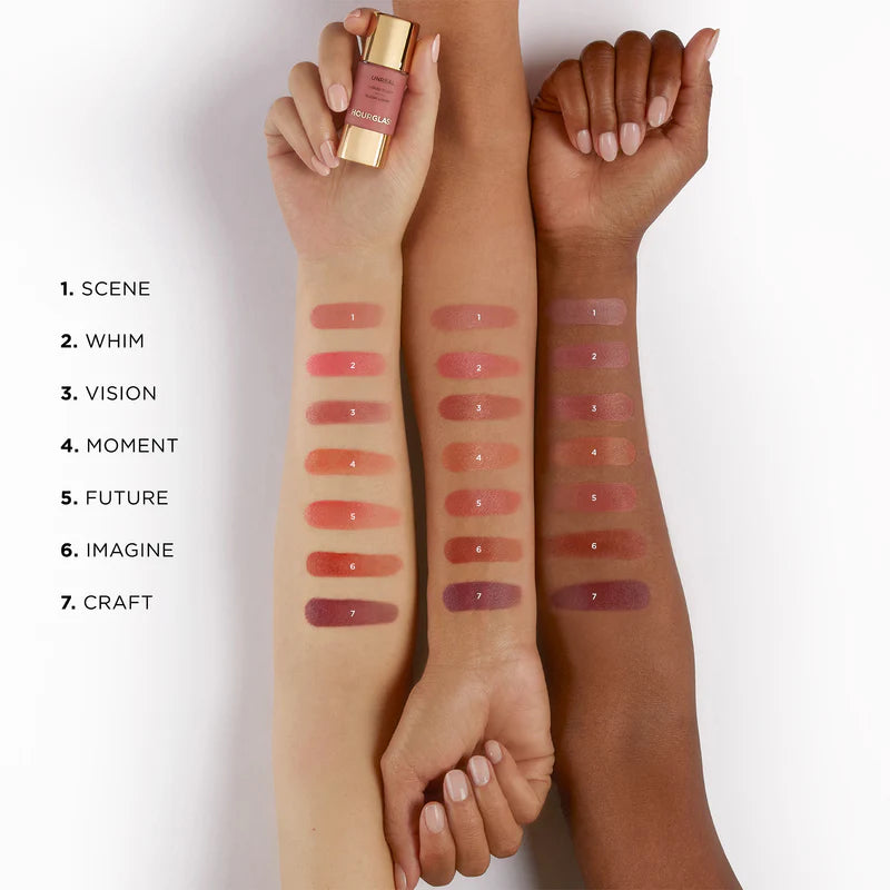 Hourglass - Unreal Liquid Blush