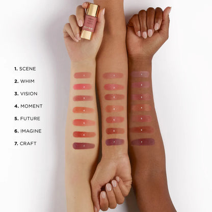 Hourglass - Unreal Liquid Blush