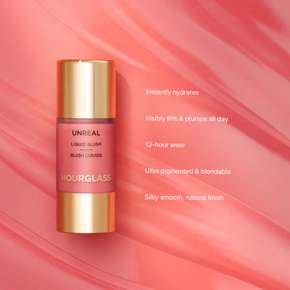 Hourglass - Unreal Liquid Blush