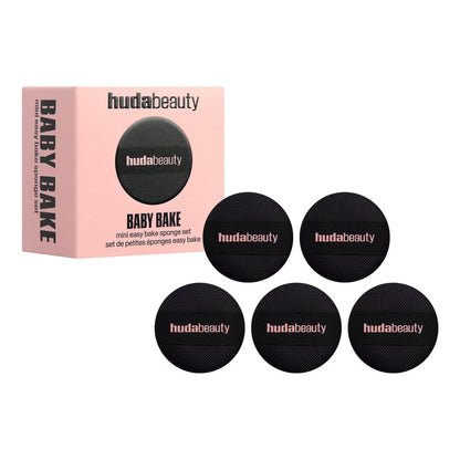 Huda Beauty - Mini Easy Bake Sponge Set