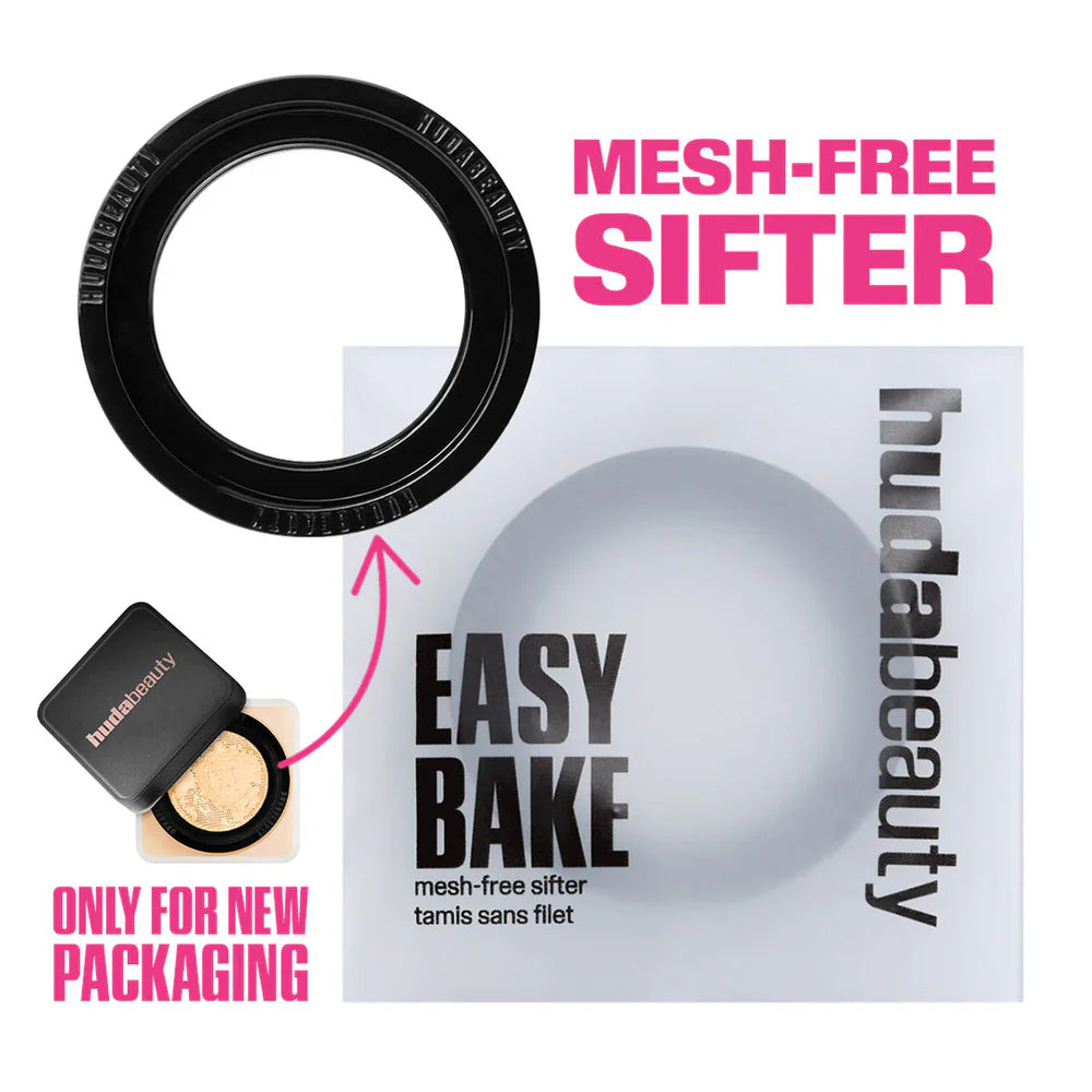 Huda Beauty - Easy Bake Sifter Without Mesh