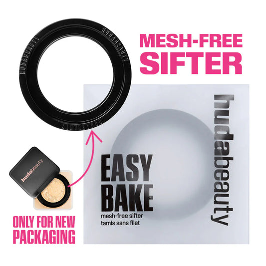 Huda Beauty - Easy Bake Sifter Without Mesh