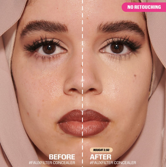 Huda Beauty - Mini #FauxFilter Luminous Matte Concealer