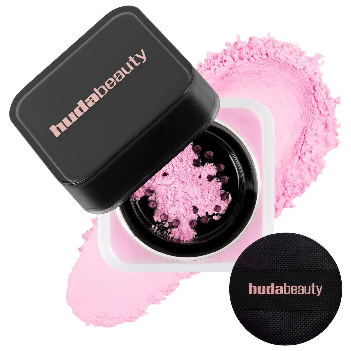 Huda Beauty - Mini Baby Bake Easy Bake Loose Powder
