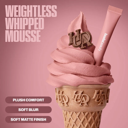 what is lip mousse