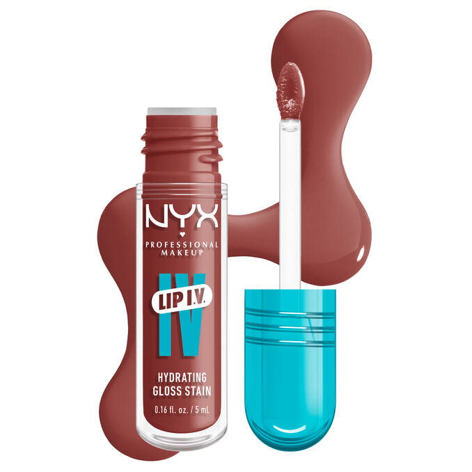 NYX - Lip I.V. Hydrating Lip Gloss Stain