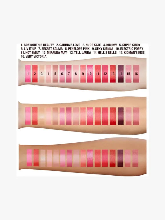 Charlotte Tilbury - Hot Lips Lipstick