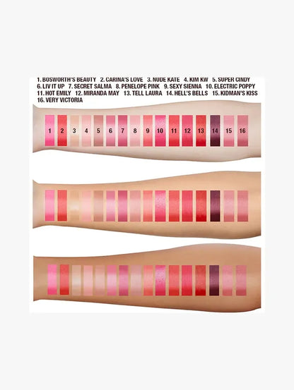 Charlotte Tilbury - Hot Lips Lipstick