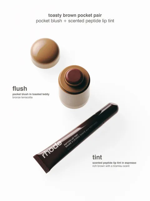 Rhode - Pocket Pair Limited Edition Lip + Cheek Set
