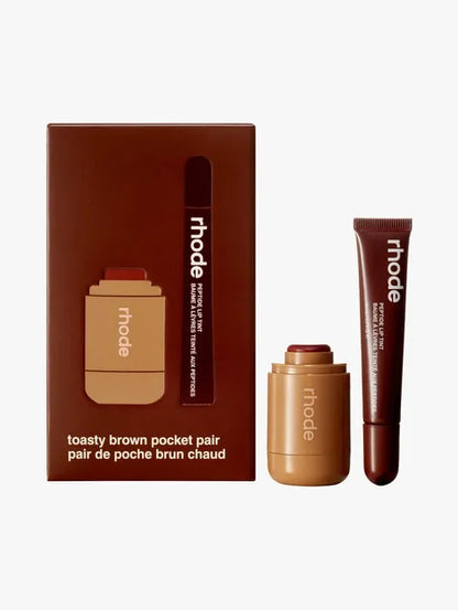 Rhode - Pocket Pair Limited Edition Lip + Cheek Set