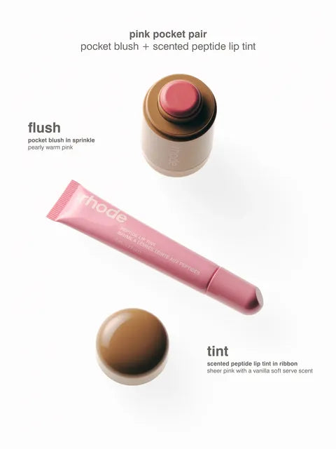 Rhode - Pocket Pair Limited Edition Lip + Cheek Set