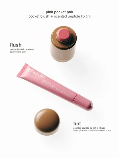 Rhode - Pocket Pair Limited Edition Lip + Cheek Set