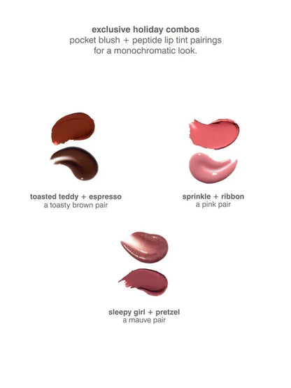 Rhode - Pocket Pair Limited Edition Lip + Cheek Set