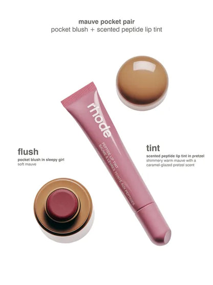 Rhode - Pocket Pair Limited Edition Lip + Cheek Set