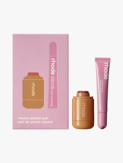 Rhode - Pocket Pair Limited Edition Lip + Cheek Set