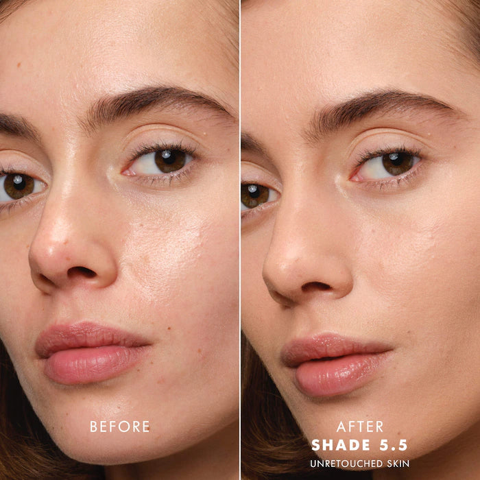 Armani Beauty - Luminous Silk Natural Glow Blurring Foundation.