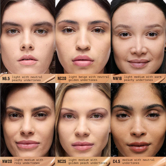 MAC - Studio Fix Fluid SPF 15 24HR Matte Foundation + Oil Control