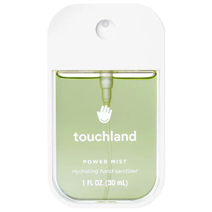 Touchland -  Power Mist Hydrating Hand Sanitizer