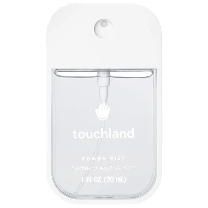 Touchland -  Power Mist Hydrating Hand Sanitizer - Brandz On Demand - Premium, 100% Original Beauty and Lifestyle Products - Pakistan