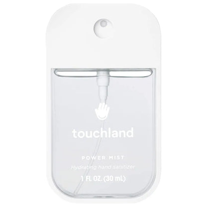 Touchland -  Power Mist Hydrating Hand Sanitizer