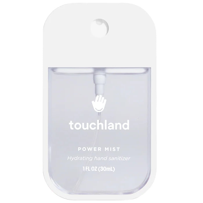 Touchland -  Power Mist Hydrating Hand Sanitizer