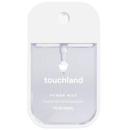 Touchland -  Power Mist Hydrating Hand Sanitizer