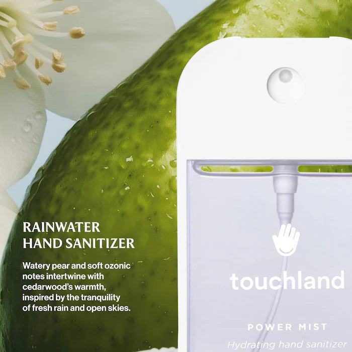 Touchland -  Power Mist Hydrating Hand Sanitizer
