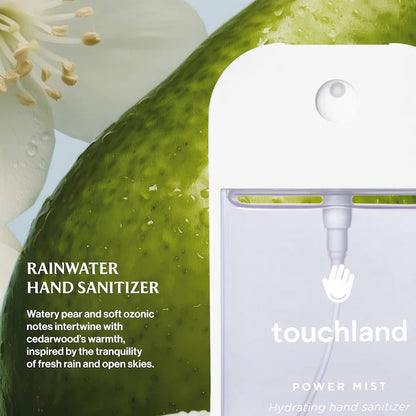 Touchland -  Power Mist Hydrating Hand Sanitizer