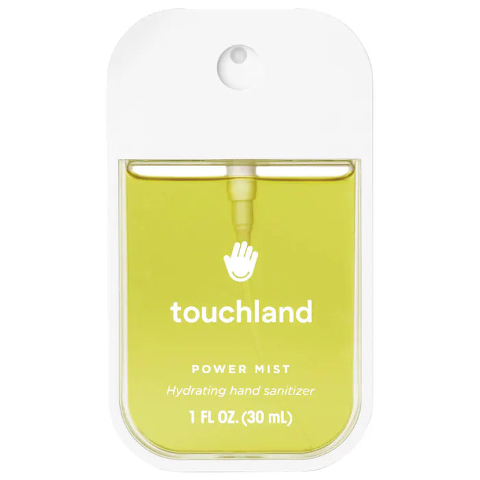 Touchland -  Power Mist Hydrating Hand Sanitizer