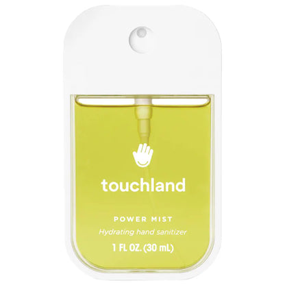 Touchland -  Power Mist Hydrating Hand Sanitizer
