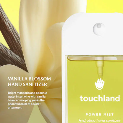 Touchland -  Power Mist Hydrating Hand Sanitizer