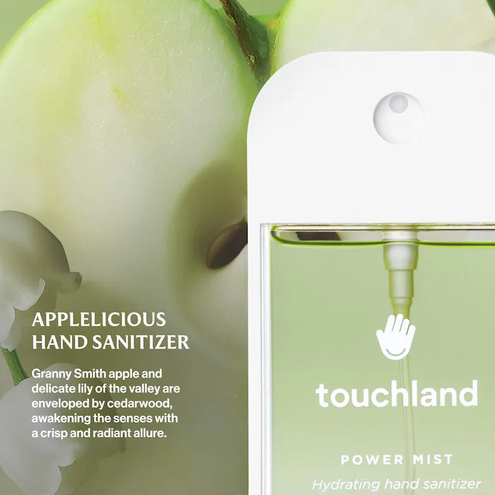 Touchland -  Power Mist Hydrating Hand Sanitizer