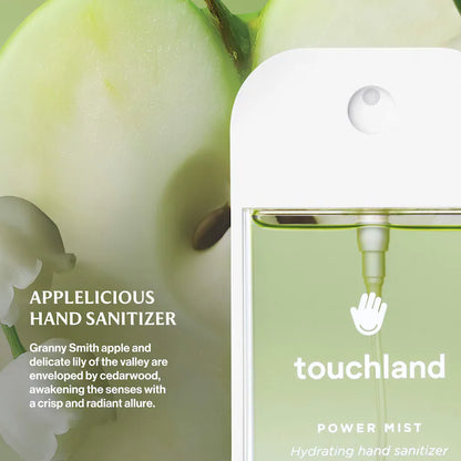 Touchland -  Power Mist Hydrating Hand Sanitizer