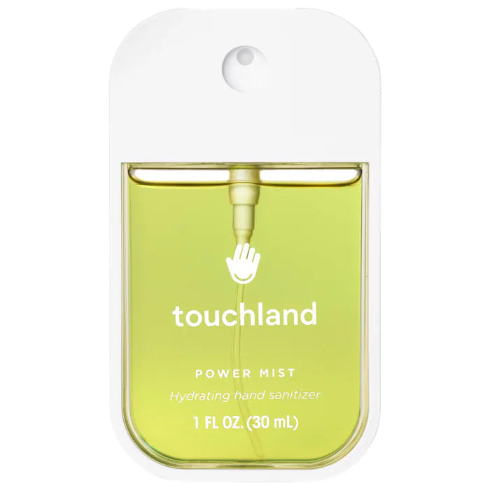 Touchland -  Power Mist Hydrating Hand Sanitizer