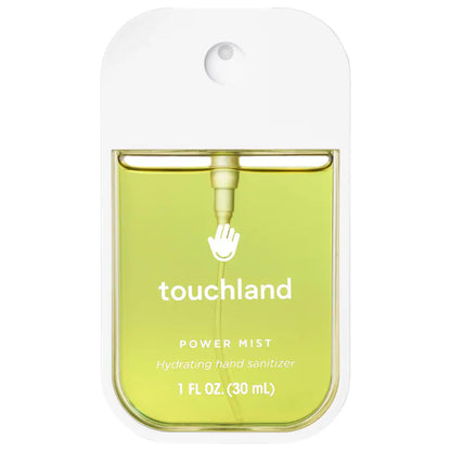 Touchland -  Power Mist Hydrating Hand Sanitizer