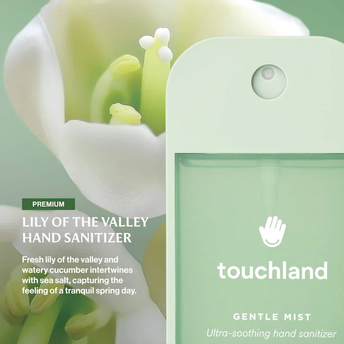 Touchland -  Power Mist Hydrating Hand Sanitizer
