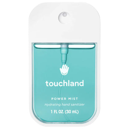 Touchland -  Power Mist Hydrating Hand Sanitizer